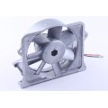 Ansamblu ventilator cu generator pentru motor diesel 195N, original ZUBR