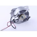 Ansamblu ventilator cu generator pentru motor diesel 195N, original ZUBR
