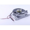 Ansamblu ventilator cu generator pentru motor diesel 195N, original ZUBR