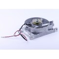 Ansamblu ventilator cu generator pentru motor diesel 195N, original ZUBR