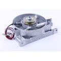 Ansamblu ventilator cu generator pentru motor diesel 195N, original ZUBR