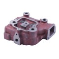 Головка цилиндра голая TT AGRO MOTO на дизельный двигателя 195N