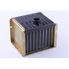 Radiator (aluminiu) ZUBR original - 195N