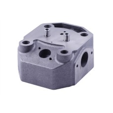 Chiulasa goala TATA pentru motor diesel 195N/ZUBR original