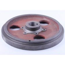 Маховик (с проточкой под венец) - 180N