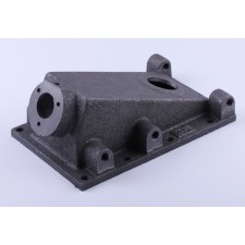 Capac superior al carcasei cutiei de viteze TATA pentru cutia de viteze/6, 1 orificiu