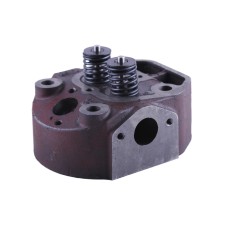 Головка цилиндра в сборе TT AGRO MOTO (нового образца) на дизельный двигатель 175N