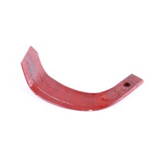 Cutit freza stanga IT-245 A-a TATA pentru tractor cu motor, 160*180 mm, 510 g