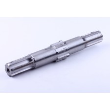 Вал вторичный TT AGRO MOTO на редуктор, Z-6