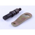 Maneta frana pinion fata/spate - cutie de viteze/6