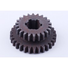 Treapta de transmisie treapta a 2-a și a 3-a TT AGRO MOTO pentru cutia de viteze/6, Z-29/Z-22