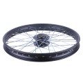 Диск передний R21x1.6 TT AGRO MOTO (черный) на мотоцикл Enduro/Kross