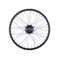Диск передний R21x1.6 TT AGRO MOTO (черный) на мотоцикл Enduro/Kross