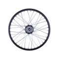 Диск передний R21x1.6 TT AGRO MOTO (черный) на мотоцикл Enduro/Kross