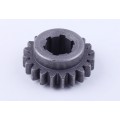 Шестерня ведущая понижающая Z-20 - КПП/6