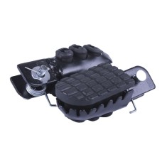 Подножки передние (пара) Enduro/Kross