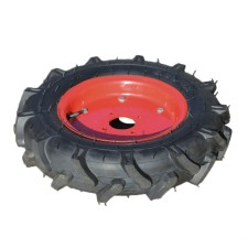 Ansamblu roată 5,00*12 (4 șuruburi) 10,80 kg TATA