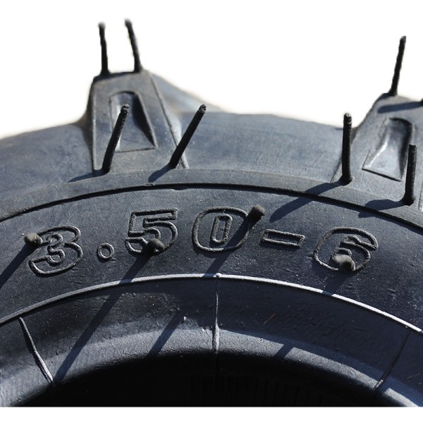 Покрышка с камерой 3.5*6 ТАТА 4PR (культиватор) Покрышка с камерой 3.5*6 ТАТА 4PR (культиватор)