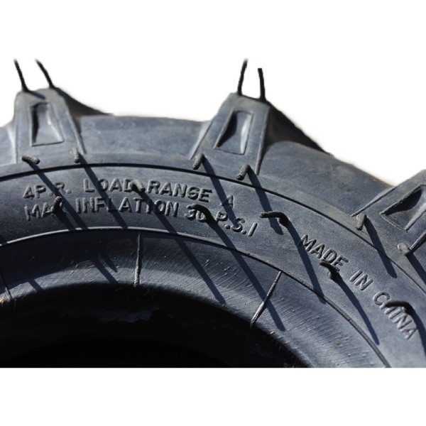 Покрышка с камерой 3.5*6 ТАТА 4PR (культиватор) Покрышка с камерой 3.5*6 ТАТА 4PR (культиватор)