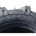 Anvelopa cu camera 5.00*10 TATA 6PR (motoblock)