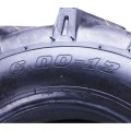 Anvelope cu camera 6.00*12 TATA 6PR (motobloc, motor-tractor)