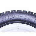Ansamblu roți 4.00*12 (pentru 5 șuruburi, drum) TATA pentru un tractor cu motor