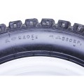 Ansamblu roți 4.00*12 (pentru 5 șuruburi, drum) TATA pentru un tractor cu motor