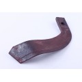Lama taietor dreapta 270gr 130*150 mm - RF
