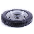 Ansamblu roată 4.00*12 (pentru 4 șuruburi) TATA