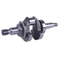 Коленвал в сборе под шлицы TT AGRO MOTO на бензиновый двигатель 177F, диаметр 25 мм