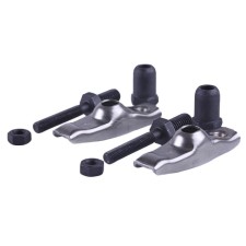 Коромысла + к-т на 2 клапана: шпильки, гайки, винты - 177F