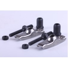 Culbutori + set pentru 2 supape: știfturi, piulițe, șuruburi - 177F