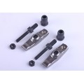 Culbutori + set pentru 2 supape: știfturi, piulițe, șuruburi - 177F