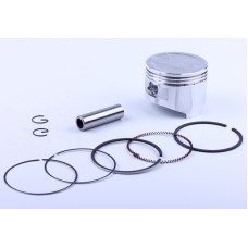 Kit piston 77,25 mm: 9 unități - 177F