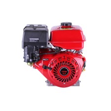 Motor pe benzină 177F TATA (cu ieșire cu cheie, 25 mm) 9 CP