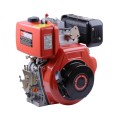 Motor 186FE - (pentru caneluri Ø25 mm) (9 CP) cu demaror electric
