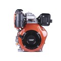 Motor 186F - (pentru caneluri Ø25 mm) (9 h.p.)