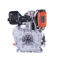 Motor 186F - (pentru caneluri Ø25 mm) (9 h.p.)