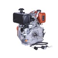 Motor 178FE - diesel (pentru caneluri cu diametrul de 25 mm) (6 CP) cu pornire electrică