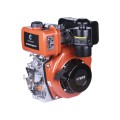 Motor 178FE - diesel (pentru caneluri cu diametrul de 25 mm) (6 CP) cu pornire electrică