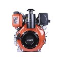 Motor 178FE - diesel (pentru caneluri cu diametrul de 25 mm) (6 CP) cu pornire electrică
