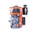 Motor 178FE - diesel (pentru caneluri cu diametrul de 25 mm) (6 CP) cu pornire electrică