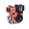 Motor 178F - (pentru caneluri Ø25 mm) (6 h.p.)