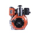 Motor 178F - (pentru caneluri Ø25 mm) (6 h.p.)