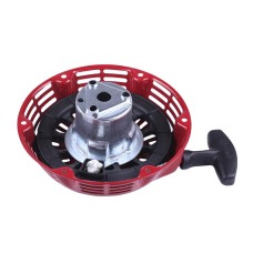 Demaror manual nou model complet cu cupa TATA pentru motor pe benzina 177F
