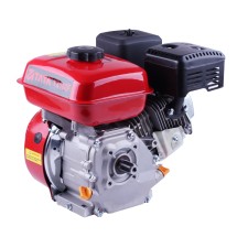 Motor pe benzina 170F TATA (cu iesire arbore pentru caneluri, 25 mm) 7 CP