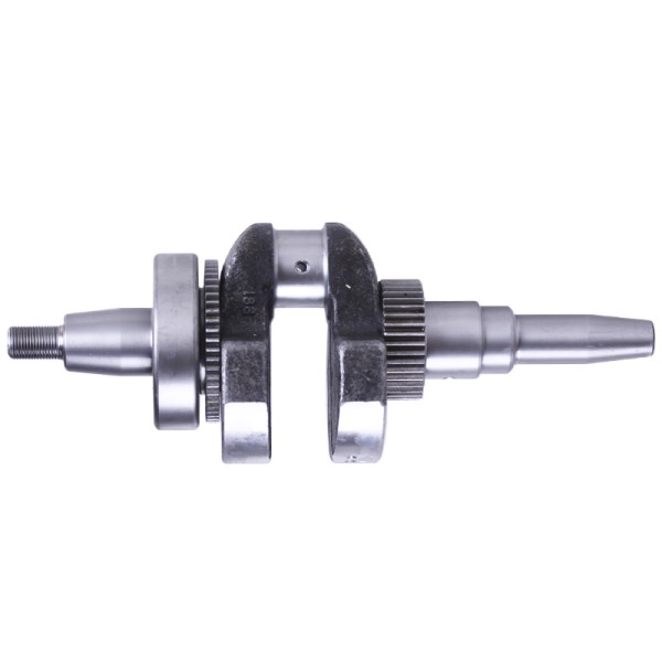 Коленвал в сборе под конус ТАТА на дизельный двигатель 188D генератора GN 6 KW Коленвал в сборе под конус ТАТА на дизельный двигатель 188D генератора GN 6 KW