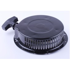 Starter manual TATA pentru motor diesel 186F generator GN 5 KW
