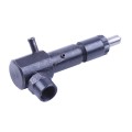 Injector scurt L-98 mm TATA pentru motor diesel 186F pentru generator GN 5 KW