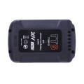 Аккумуляторная батарея TTG 20V 2A 120*75*45mm